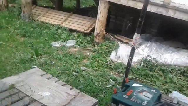 Хроника строительства казачьей хаты 3 июля 2018 года смотреть онлайн