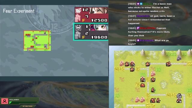 MK404 Replays Advance Wars: Days of Ruin PT3 - Tank Goodness[Ch. 6] смотреть онлайн
