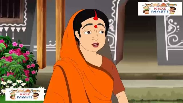 SITAR JANMOKATHA | EP 17 | Bangla Cartoon | Rupkothar Golpo | Ram Sita Katha | Indian Mythology смотреть онлайн