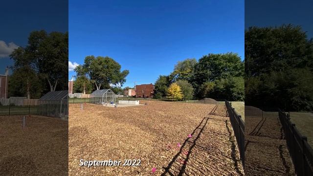 Urban Harvest STL + Guardian Angel - Fall 2022 смотреть онлайн