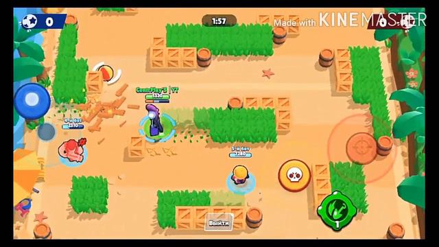 "ЛЮТЫЕ" ТРИКШОТЫ ЗА МОРТИСА ! ТРОЛЛИМ БОТОВ В brawl stars #StayHome смотреть онлайн