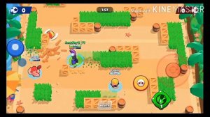 «ЛЮТЫЕ» ТРИКШОТЫ ЗА МОРТИСА ! ТРОЛЛИМ  БОТОВ В brawl stars #StayHome