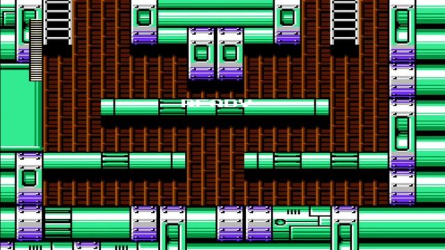 Robot Rundown! Mega Man 4 #9 Dr Cossack Castle Part 1 ⚙️Metal Blade 427⚙️ смотреть онлайн