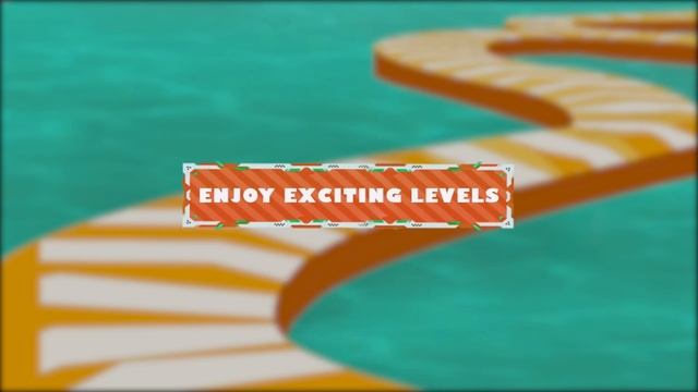 Giant Color Rush - Gameplay (Casual Game ) смотреть онлайн