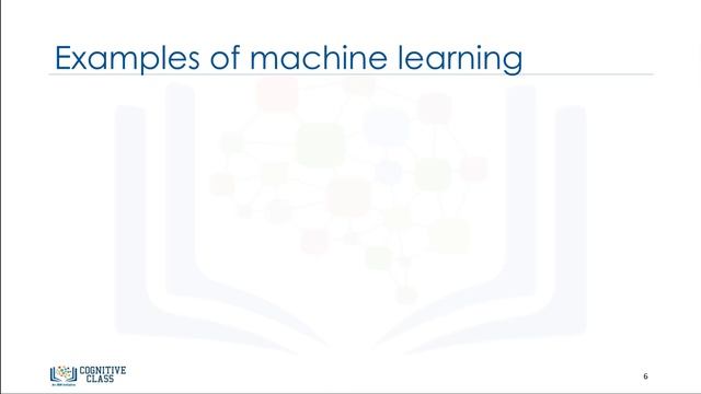 MLM1V1 Intro to Machine Learning смотреть онлайн