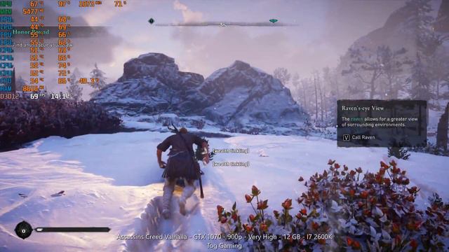 Assassin’s Creed Valhalla GTX 1070 - 1080p - High - Medium - Low - 900p | Performance Benchmarks смотреть онлайн