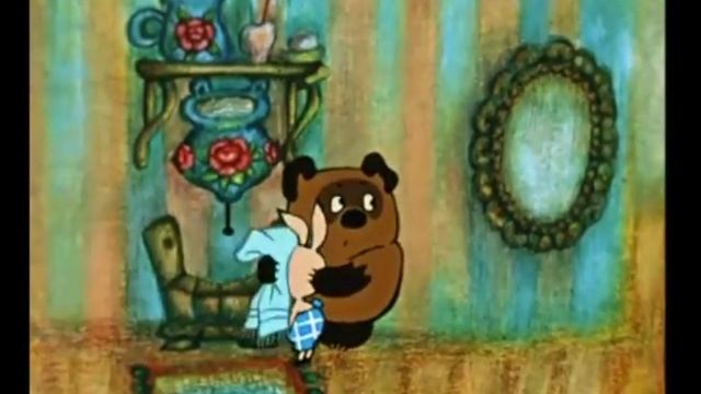 ВинниПух на Генухском 2