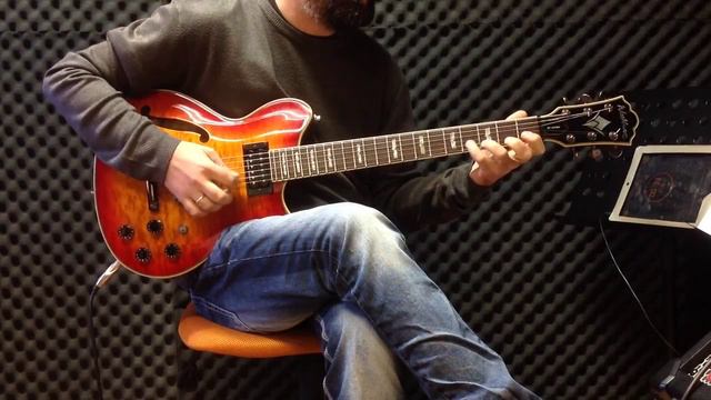 Rockschool grade 1 Umbra bella (AGM Pablo García) смотреть онлайн