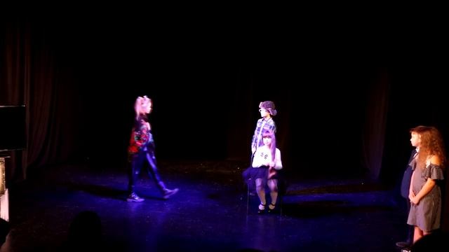 Мое выступление в сказке "Переделанная репка" смотреть онлайн