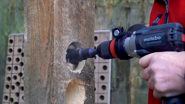 Metabo SSW 18 LTX 400 BL Cordless Impact Wrench
