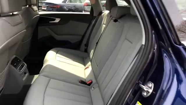 2020 Audi A4 allroad Summit, Short Hills, Livingston, Westfield, Maplewood, NJ MD200279 смотреть онлайн