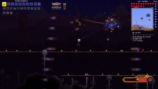 How I beat the Hive Mind in Infernum mode! смотреть онлайн