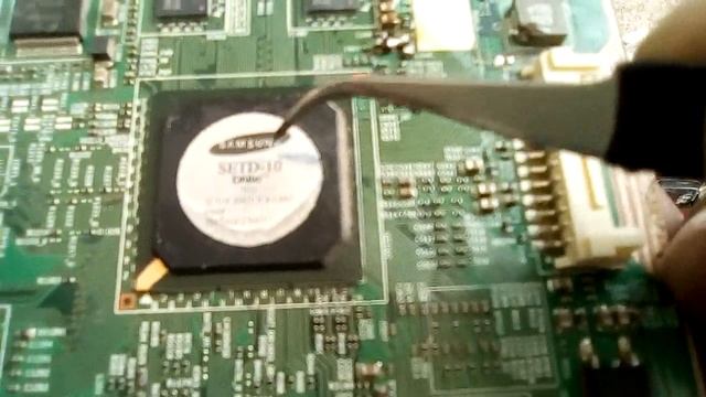 Ремонт телевизора жк samsung смотреть онлайн