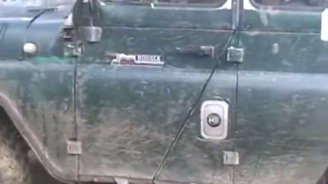 Мещера 4х4 off-road часть. 2 смотреть онлайн