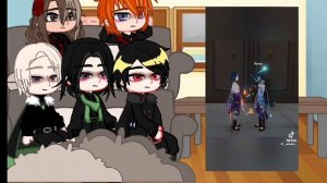 ~||Реакция ГП на fem. Гарри Поттера как Шень Хе||Ускорьте на 2×||~