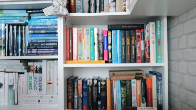 ЕСТЬ ЛИ У МЕНЯ ТАКАЯ КНИГА?? ПРОГУЛКА ПО ПОЛКАМ ?и ответы на ваши вопросы ? смотреть онлайн