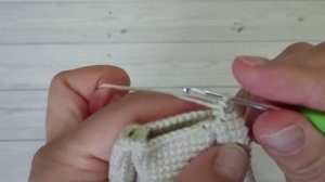 Русалочка крючком//Подробный мастер класс//Часть 2//Вяжем туловище,голову//