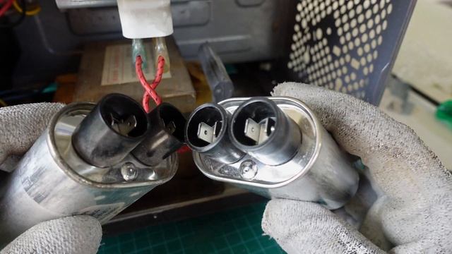 วิธีการตรวจสอบเบื้องต้น แก้ไขไมโครเวฟไม่ร้อน microwave oven fix Daddy's Tips смотреть онлайн