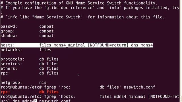 Linux Grep Shell Scripting смотреть онлайн
