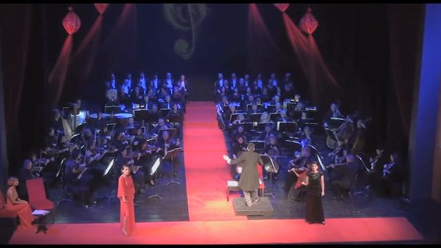 Fr. Barbieri - Los diamantes de la corona - Niñas que a venden flores смотреть онлайн