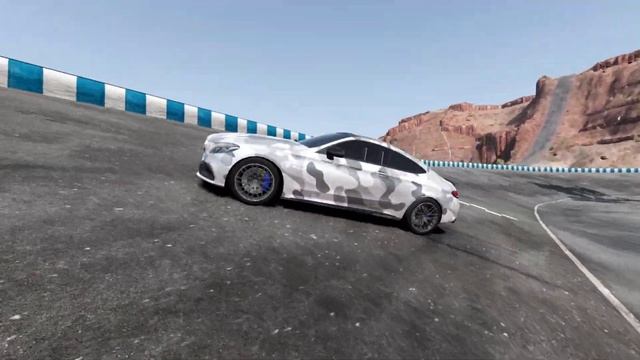 Car DRIFT. In Memory of Ken Block | BeamNG.drive смотреть онлайн