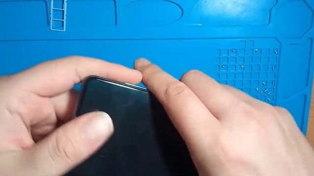 Samsung Galaxy A51 ( SM-A515F ) Disassembly - Motherboard , Battery , Charging Port , LCD