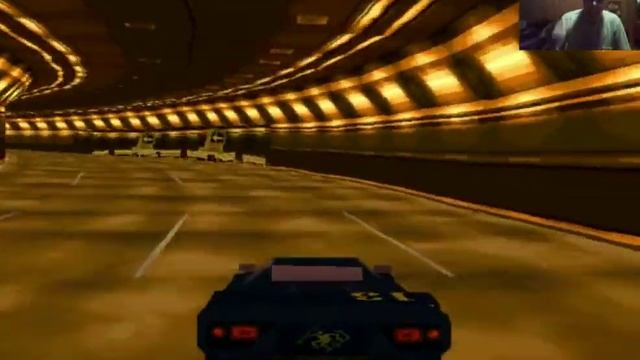 Sony Playstation Ridge Racer Revolution Ридже Гонщик Революция Вячеслав смотреть онлайн