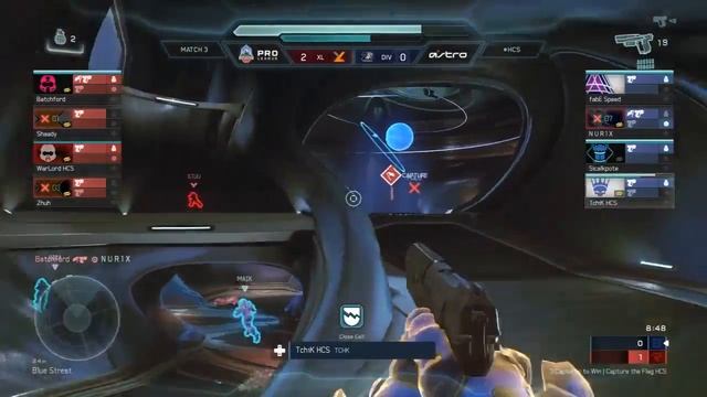 Match 3 - Excel Esports vs Divine Domination - EU HCS Pro League Summer 2017 Season Week 3 смотреть онлайн