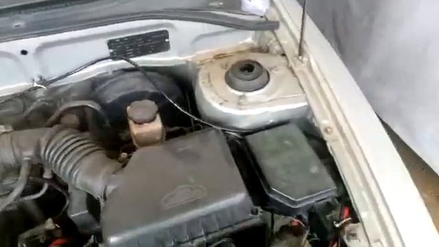 RG KIT (MILEAGE BOOSTER) INSTALLED IN HYUNDAI ACCENT смотреть онлайн