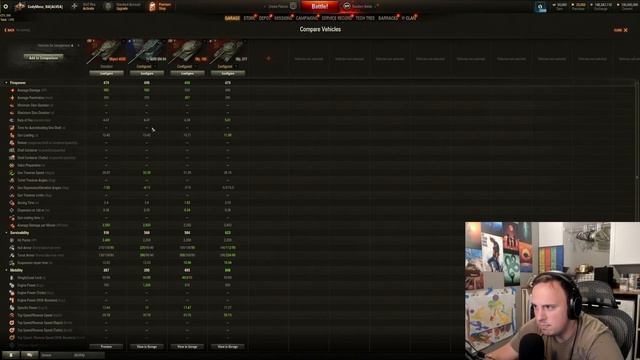 Object 452K | Tier 10 Reward Russian Heavy Tank | World of Tanks смотреть онлайн