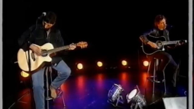 JBJ - It's Just Me (acoustic / London 1997) смотреть онлайн