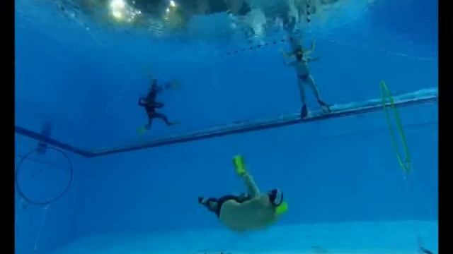 Кубок РФ по акватлону (борьба в ластах) подводный спорт смотреть онлайн