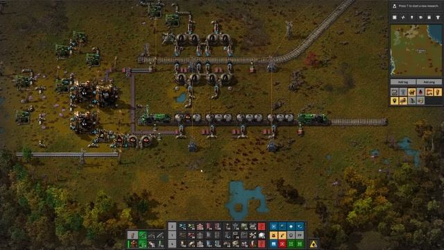 Nuclear Power Without End - Factorio Space Exploration #8 смотреть онлайн