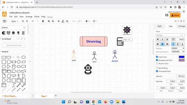 Scientific Drawing Made Easy: Draw.io смотреть онлайн