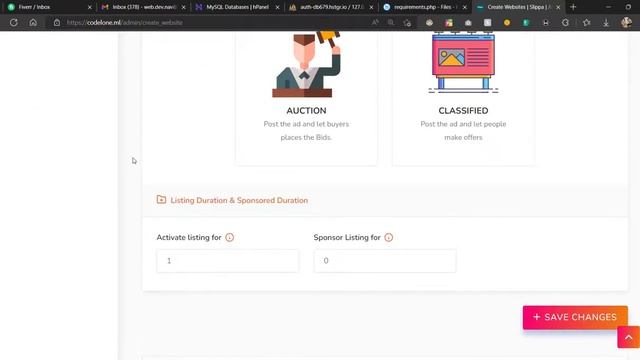 Domains,Website ,App & Social Media Marketplace PHP Script смотреть онлайн