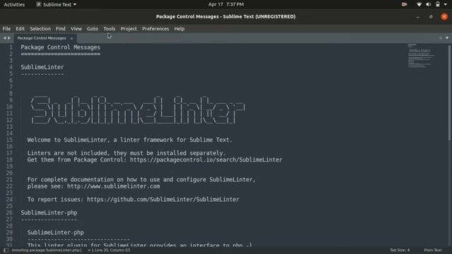 Install Sublime Text and VS Code on Ubuntu смотреть онлайн