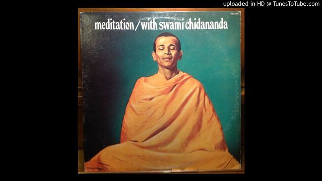 Swami Chidananda – Meditation With Swami Chidananda | FULL Vocal Chanting LP | Aragon Records