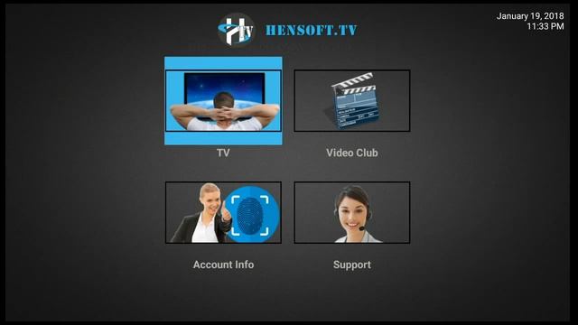 Android TV Solution For Stalker Portal