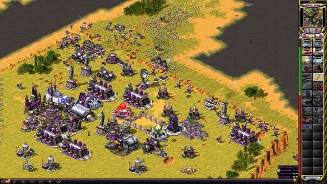 Red Alert 2 | Extra Hard Mod | Nuklear Apoccalypse vs 7 Brutal Ai смотреть онлайн