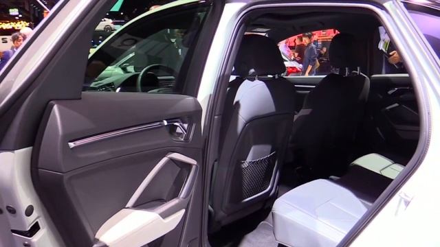 2020 Audi Q3 45 TFSI Quattro Sportback Special FullSys Features| Exterior Interior| First Impressio смотреть онлайн