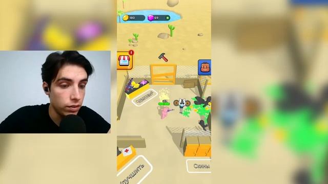 Z Defense // ЭПИЧНАЯ ОБОРОНА СО ВСЕХ СТОРОН // Обзор