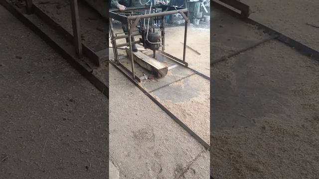 Дисковая пилорама своими руками смотреть онлайн