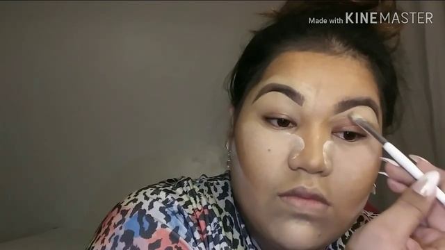 My Everyday Makeup Look Tutorial смотреть онлайн