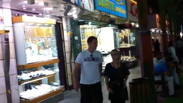 Золотой рынок Дубай смотреть онлайн