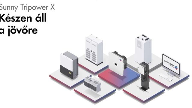 Az új SMA Sunny Tripower X Inverter