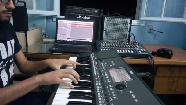 Jazz progression Piano смотреть онлайн