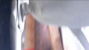 Газель, тент,  Как я сделал приспособление для открывания тента на газели.