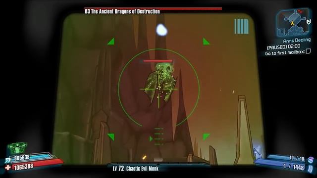 Borderlands 2 | The OP x 1000 | aka TheMostOPModInExistence | Modded Weapon Guide смотреть онлайн