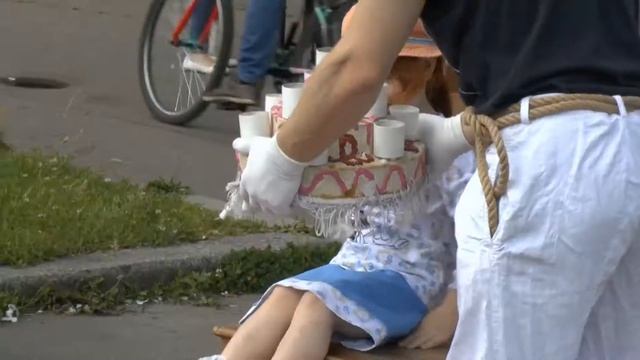 мастер класс по видеокамерам. Москва. смотреть онлайн