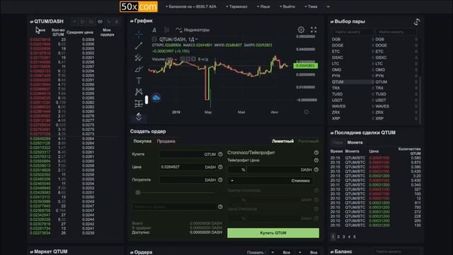 50x.com Биржа №1 с инновационной технологией А2А смотреть онлайн